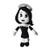 Bendy and the Ink Machine Alice Angel Beanie Plush