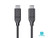 Monoprice Select Series 2.0 USB-C to USB-C 5A 480 Mbps 2m (6.6ft) Black