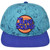 Warner Bros Space Jam 2 Tune Squad Snapback Hat, Adjustable Baseball Cap Green