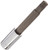 SK Hand Tool 41422 1/2-Inch Drive Triple Square Bit Socket, 12mm, Chrome