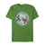 Warner Bros Men's Crew Tee, Kelly, Medium