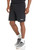 adidas Originals Men's Adventure Shorts, Black, Medium adidas Originals Men's Adventure Shorts, Black, Medium