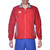 ARENA Standard Team Line Warm-Up Tracksuit Lightweight Athletic Pants, Red-Jacket, XL