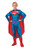 Rubies DC Comics Deluxe Muscle-Chest Superman Costume, Large (12-14)