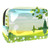 Portable Makeup Bag with Zipper Travel Toiletry Bag for Women Handy Storage Cosmetic Pouch Landscape Green Portable Makeup Bag with Zipper Travel Toiletry Bag for Women Handy Storage Cosmetic Pouch Landscape Green