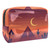 Portable Makeup Bag with Zipper Travel Toiletry Bag for Women Handy Storage Cosmetic Pouch Desert Cactus Portable Makeup Bag with Zipper Travel Toiletry Bag for Women Handy Storage Cosmetic Pouch Desert Cactus
