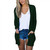 Womens Blouses and Tops Dressy, Cardigan for Women, Womens Cardigans Lightweight Open Front Long Sleeve Sweaters Drape Fall Casual Soft Cardigan