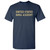 AS01 - US Naval Academy Midshipmen Basic Block T Shirt - 3X-Large - Navy