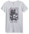 Star Wars Bad Batch Echo Girl's Crew Tee, Athletic Heather, Medium