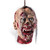 10''x12.8'' Life-Size Bloody Cut Off Corpse Head Prop Halloween Scary Hanging Severed Head Decoration Zombie Head for Outdoor Indoor Haunted Houses Party Decor 10''x12.8'' Life-Size Bloody Cut Off Corpse Head Prop Halloween Scary Hanging Severed Head Decoration Zombie Head for Outdoor Indoor Haunted Houses Party Decor