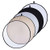 Interfit REF5142 Studio Essentials Large - 42" 5 - in - 1 Reflector, Soft Sun/Silver/White/Black/Translucent