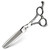 XUANFENG Japan Hair Scissors 6 inch 440C Barber Scissors Hairdressing Hair Salon Cutting Scissors Kit Hair Thinning Shear Set (Thinning scissors)