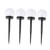 DOITOOL 4 Pcs Solar Landscape Lights Solar Lamp Solar Pathway Lights Outdoor Path Lights Solar Lights Lawn Lights Outdoor Lights Solar Powered Garden Light Lawn Lamp Street Light Led DOITOOL 4 Pcs Solar Landscape Lights Solar Lamp Solar Pathway Lights Outdoor Path Lights Solar Lights Lawn Lights Outdoor Lights Solar Powered Garden Light Lawn Lamp Street Light Led