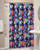 Greenland Home Phoebe Midnight Bath/Shower Curtain