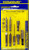 Eazypower 77130 Phillips Slotted 2", Nut Setters, Magnetic Bit Holder (8 Pack)