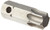 SK Hand Tool 81810 T60 Torx Shank Bit Socket, 1/2-Inch
