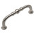 10 Pack - Cosmas 7936SN Satin Nickel Cabinet Hardware Handle Pull - 3" Hole Centers