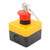 NYCR 660v Red Sign Emergency Stop Push Button Switch &Key