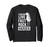 Rock & Roll Live Fast Rock Hard Long Sleeve T-Shirt