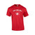 Bowling Short Sleeve T-Shirt That's How I Roll-red-4xl
