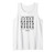 The Beatles - Hard Days Night Tank Top