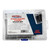 Merrill MFG Heat Shrink Tubing Kit - 3:1 Ratio Adhesive Lined, Marine Grade Shrink Wrap - Industrial Heat-Shrink Tubing