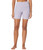 Onzie Selenite Bike Shorts Lavender Gray Selenite MD-LG