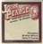 John Pearse Resophonic Guitar Baritone Phosphor Bronze Open E Tuning, .017 - .076, 3250