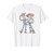 Disney Pixar Toy Story 4 Woody And Jessie T-Shirt