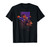 Marvel What If Killmonger Action Poster T-Shirt
