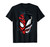 Marvel Spider-Man Maximum Venom Spider-Man Big Face T-Shirt