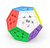 Willking YJ MGC Magnetic Megaminx Stickerless Speed Cube Yongjun 3x3 Magnetic Pentagonal Speed Cube Dodecahedron Magic Cube Puzzle