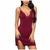 Aniywn Women Babydoll Teddy Lingerie Nightgown Chemises V-Neck Full Slip Sleep Dress Lace Lounge Sleepwear Nightie Wine Aniywn Women Babydoll Teddy Lingerie Nightgown Chemises V-Neck Full Slip Sleep Dress Lace Lounge Sleepwear Nightie Wine