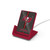 SOAR NFL Cell Phone Wireless Charging Stand V.4, Tampa Bay Buccaneers