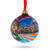 Atlanta, Georgia Glass Ball Christmas Ornament 3.25 Inches