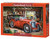 CASTORLAND 1000 Piece Jigsaw Puzzle, Vintage Garage, Automobile, Classic car, Adult Puzzle, Castorland C-104574-2