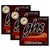 GHS Phosphor Bronze Acoustic Guitar Strings - Ultra Light (.010-.046) - S305-3 SET (3 SETS)