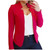 Blazers for Women Lightweight Casual Long Sleeve Open Front Cardigan Jacket Work Office Professional Blazers Suits