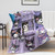 Kawaii Throw Blanket for Kids & Adults 50"x40", Ultra-Soft Cozy Plush Flannel Blanket Soft Warm Fuzzy Blankets for Couch Sofa Bed Kawaii Throw Blanket for Kids & Adults 50"x40", Ultra-Soft Cozy Plush Flannel Blanket Soft Warm Fuzzy Blankets for Couch Sofa Bed