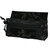tactifans Dangler Pouch Mini Drop Pouch Sack Pouch Abdominal Fanny Pack with Hook and Loop YKK Zipper Tourniquet Holder for Vest Chest Rig (Black Multicam)