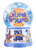 Silver Buffalo Space Jam: A New Legacy Tune Squad 4-Inch Mini Snow Globe with Swirling Glitter Display Piece | Collectible Keepsake