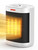 Ceramic Space Heater, Portable Electric Heater 1500W with Adjustable Thermostat, Personal Office Heaters with Overheat Tip-over, Small Safe Heater for Indoor Home Bedroom