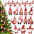 60 Pieces Christmas Hot Cocoa Wooden Gnome Ornaments Hanging Christmas Wood Gnome Decors Christmas Leprechaun Gnome Hanging Sign Gnome Ornaments Pendants with Ropes for Christmas Tree Home Decor 60 Pieces Christmas Hot Cocoa Wooden Gnome Ornaments Hanging Christmas Wood Gnome Decors Christmas Leprechaun Gnome Hanging Sign Gnome Ornaments Pendants with Ropes for Christmas Tree Home Decor