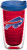 Tervis 1241300 NFL Buffalo Bills Primary Logo Insulated Tumbler with Emblem and Blue Lid, 16oz, Red