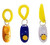 Penta Angel Pet Training Clicker Button Clicker with Wrist Strap, Train Dog, Cat, Horse, Pets for Clicker training