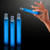 Windy City Novelties 25 Pack - 6" Premium Glow Sticks - Select your color! (Blue)