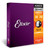 Elixir Strings - Acoustic 80/20 Bronze with NANOWEB Coating - Elixir Acoustic Guitar Strings - 8-String Baritone (.016-.070)