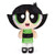 The Powerpuff Girls, Interactive Plush with Voice Recording Mode, Buttercup, by Spin Master