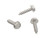 1968-1982 Corvette Shift Cable Screw Set Automatic to Floor 3 Pieces