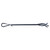 Panacea Products 30" Fireplace SGL Tong
